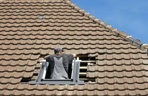 Pose de velux - Codognan